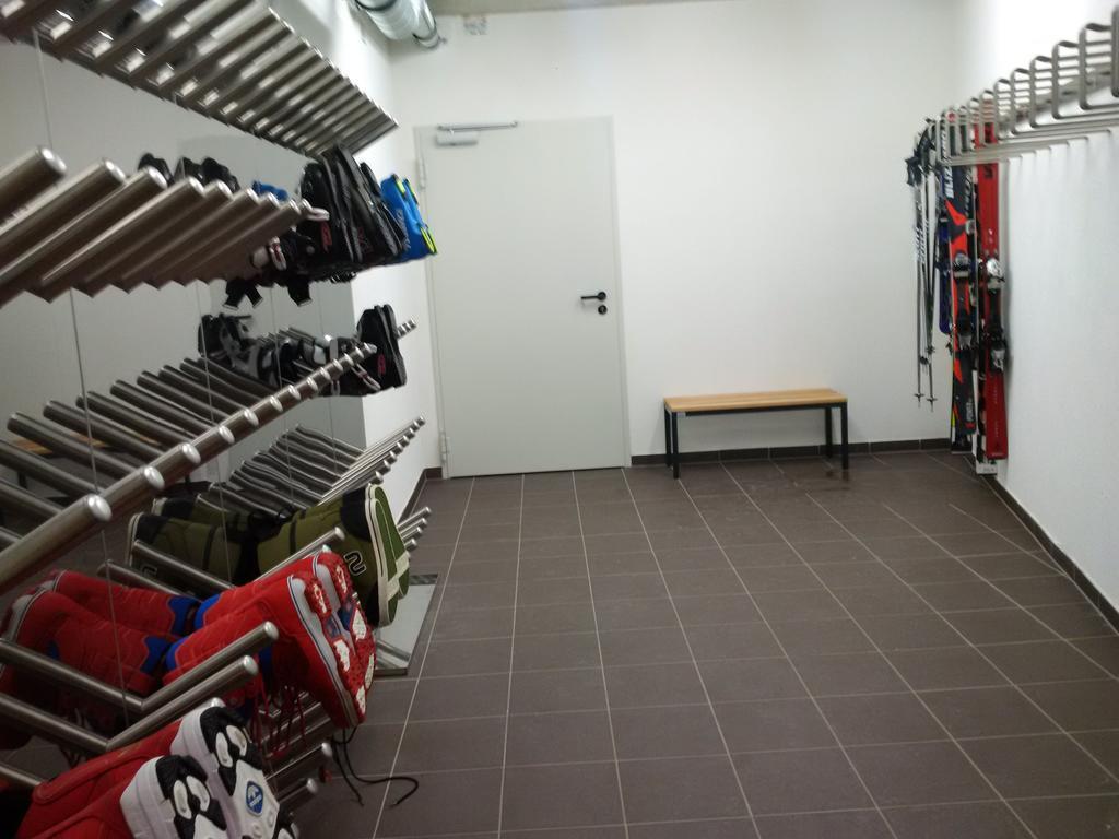 Modern Ski-In Appartement 2020M キュータイ エクステリア 写真