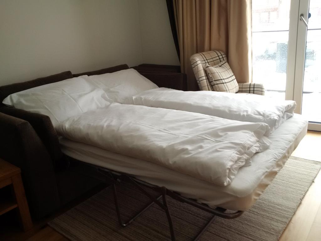 Modern Ski-In Appartement 2020M キュータイ エクステリア 写真