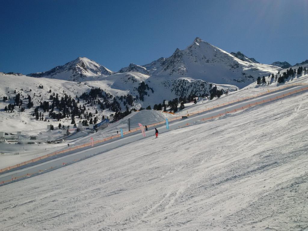 Modern Ski-In Appartement 2020M キュータイ エクステリア 写真
