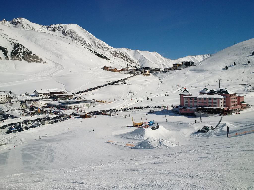 Modern Ski-In Appartement 2020M キュータイ エクステリア 写真
