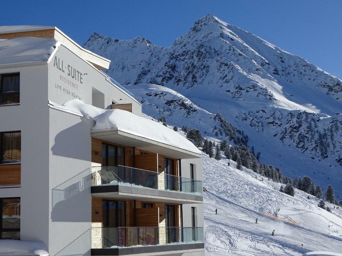 Modern Ski-In Appartement 2020M キュータイ エクステリア 写真