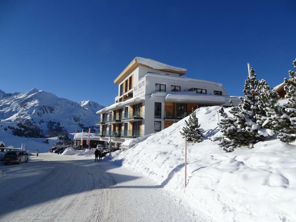 Modern Ski-In Appartement 2020M キュータイ エクステリア 写真
