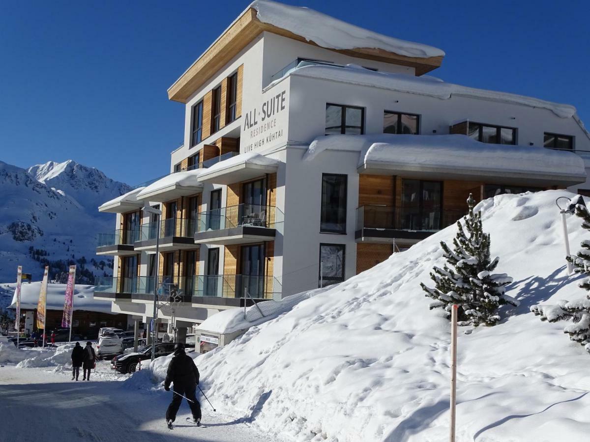 Modern Ski-In Appartement 2020M キュータイ エクステリア 写真