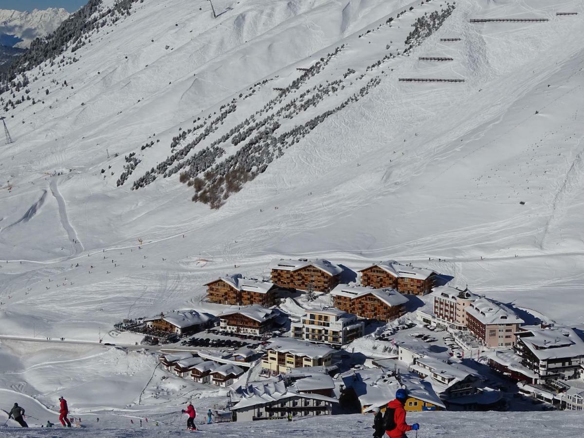 Modern Ski-In Appartement 2020M キュータイ エクステリア 写真