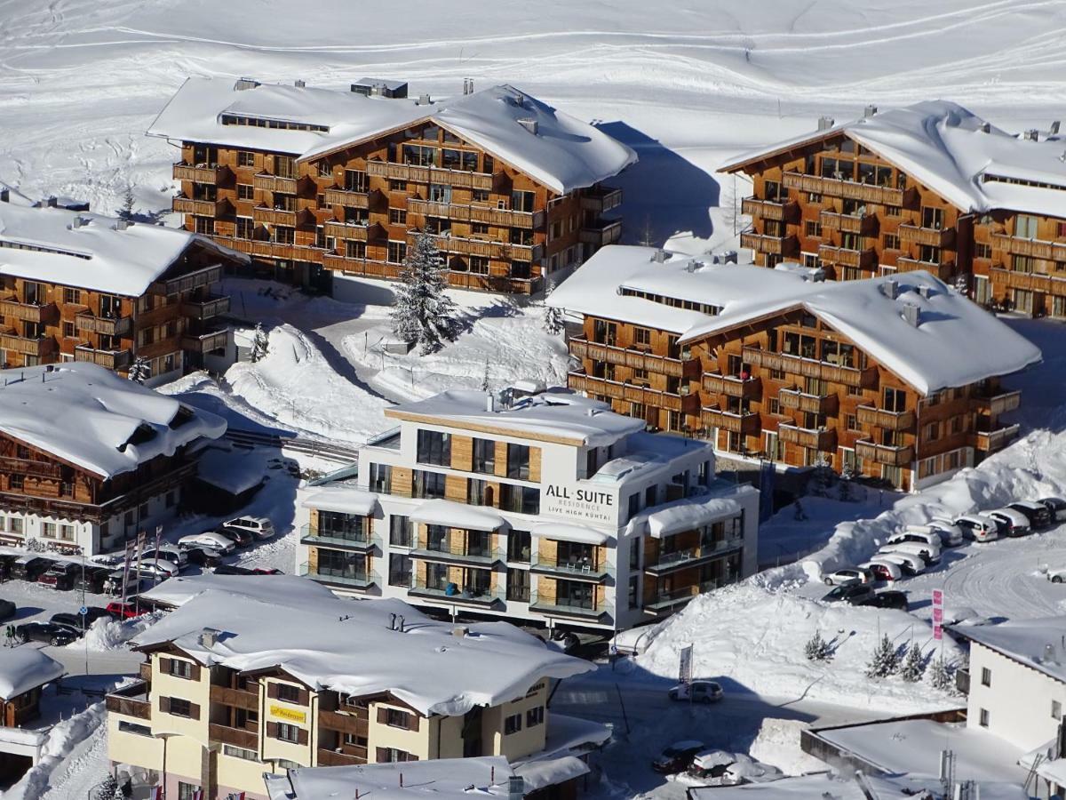 Modern Ski-In Appartement 2020M キュータイ エクステリア 写真